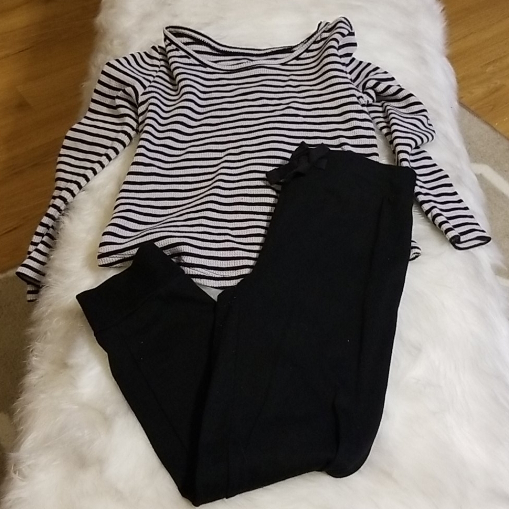 Old Navy leggings set size 5T